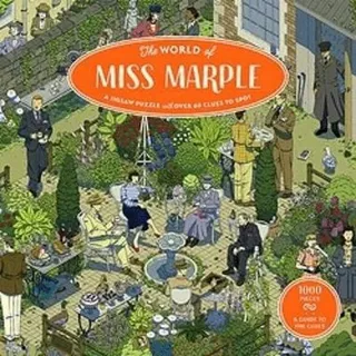 The World of Miss Marple