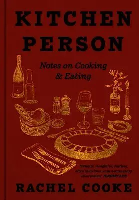 Kitchen Person