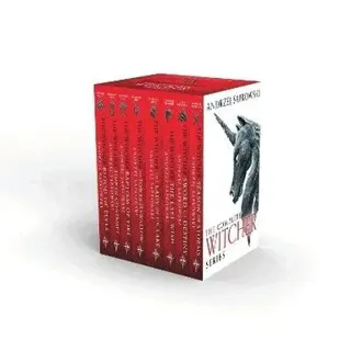 Witcher Boxed Set 2024