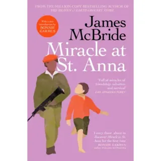 Miracle at St. Anna