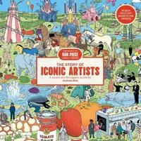 The Story of Iconic Artists
