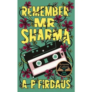Remember, Mr Sharma
