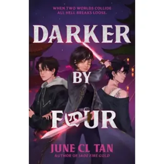Darker By Four