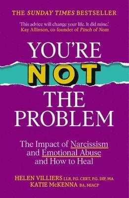 You're Not the Problem
