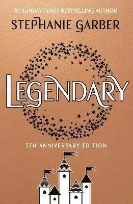 Legendary : 5th Anniversary Edition with a stunning foiled jacket