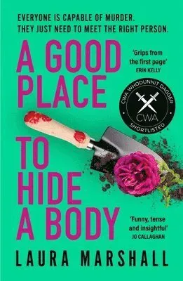 A Good Place to Hide a Body