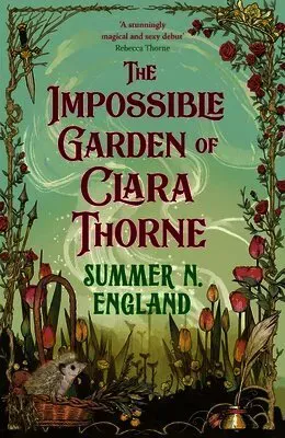 The Impossible Garden of Clara Thorne