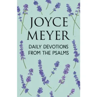 Daily Devotions from the Psalms
