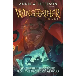 Wingfeather Tales