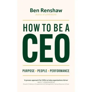 How To Be A CEO