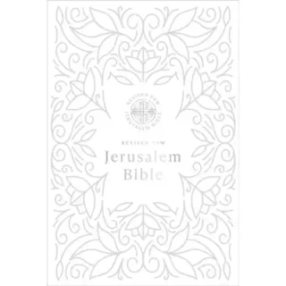 RNJB Personal White Gift Bible