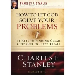How to Let God Solve Your Problems
