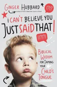 I Can't Believe You Just Said That!