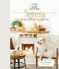 Cozy White Cottage Seasons