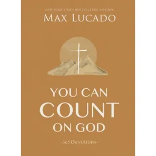 You Can Count on God