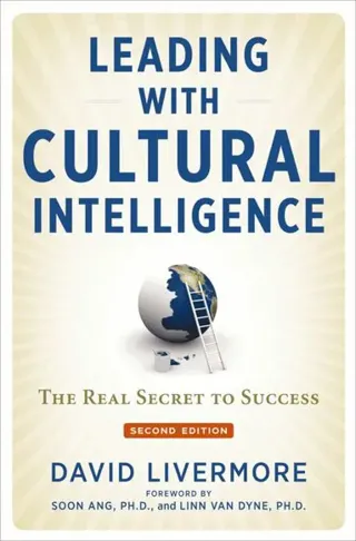 Leading with Cultural Intelligence