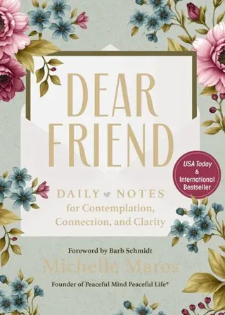 Dear Friend
