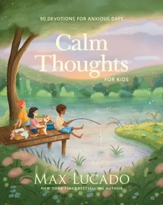 Calm Thoughts for Kids