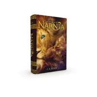 Las Crónicas de Narnia, Edición de lujo, Tapa dura con solapa: 7 libros en 1
