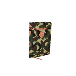 ICB, Holy Bible, Compact Kids Bible, Flexcover, Green