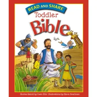Read and Share Toddler Bible