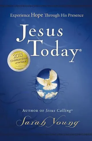 Jesus Today, Hardcover, with Full Scriptures