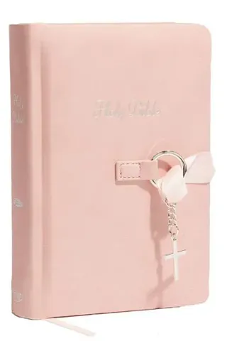 Simply charming bible - pink edition