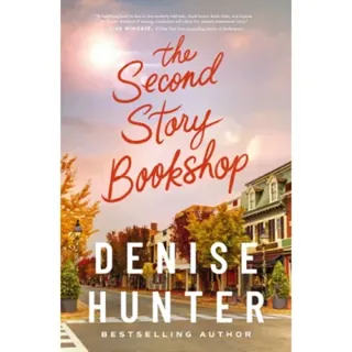 The Second Story Bookshop