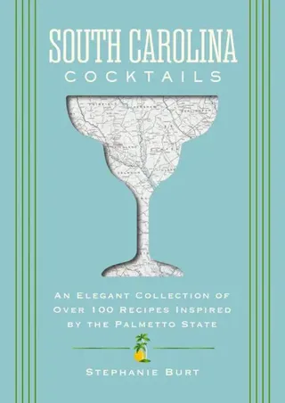South Carolina Cocktails