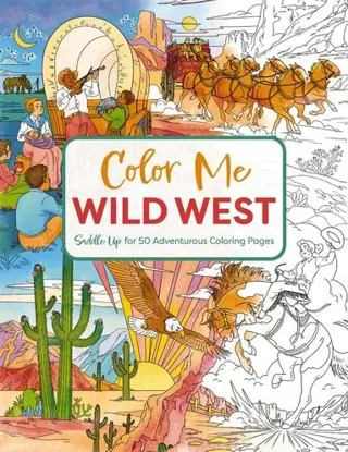 Color Me Wild West