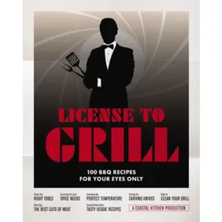 License to Grill