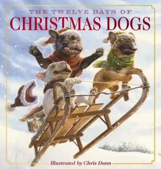 The Twelve Days of Christmas Dogs