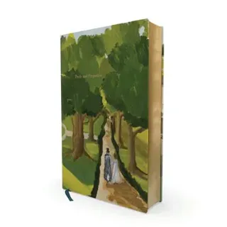 Pride and Prejudice: Deluxe Painted Edition