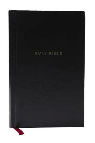 NKJV Super Giant Print New Testament, Hardcover, Red Letter, Comfort Print