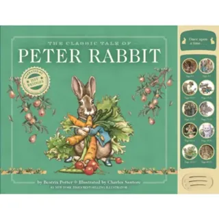 The Classic Tale of Peter Rabbit