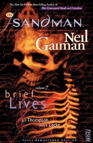 Sandman 7- Brief Lives