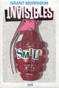 The Invisibles Omnibus