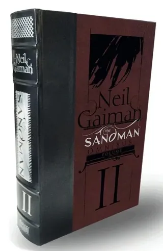 Sandman Omnibus