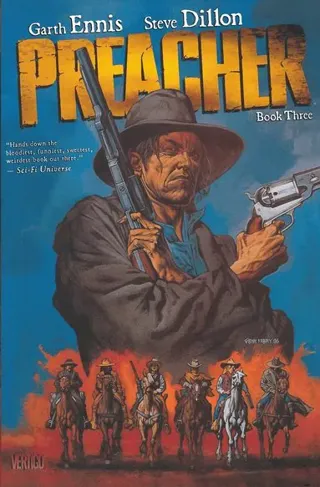 Preacher Book Three