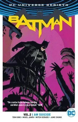 BATMAN VOL 2 I AM SUICIDE (REB