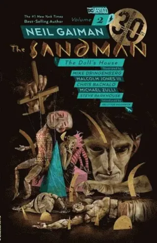 The Sandman Volume 2