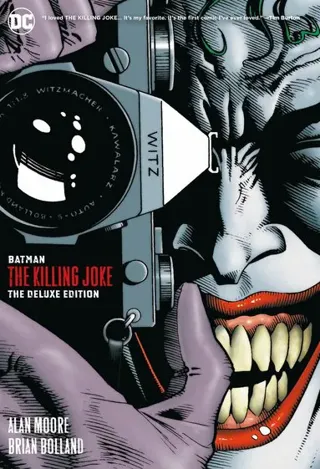 Batman: The Killing Joke Deluxe