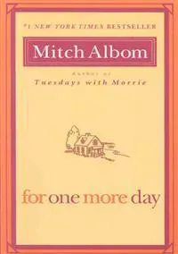 For One More Day