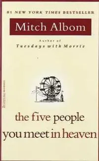 The Five People You Meet in Heaven International Edition