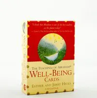 Teachings of abraham - well-being cards
