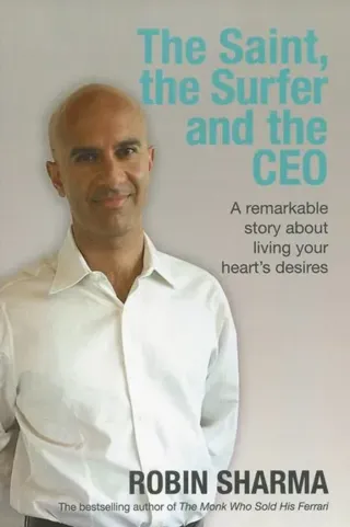 Saint, the Surfer and the CEO