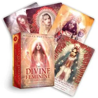 The Divine Feminine Oracle Deck