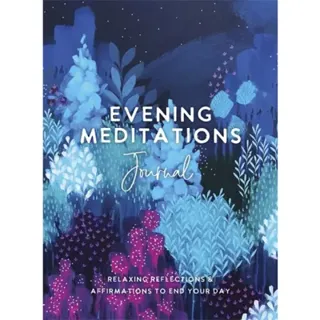 Evening Meditations Journal