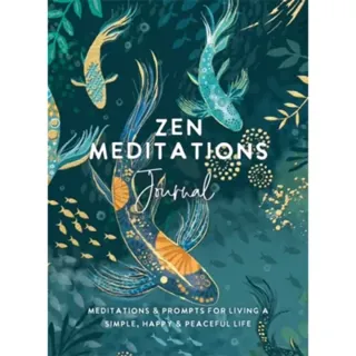 Zen Meditations Journal