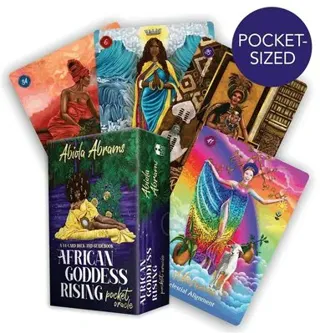 African Goddess Rising Pocket Oracle